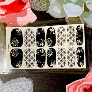 5 for $20 Nail Wraps: Victorian Era